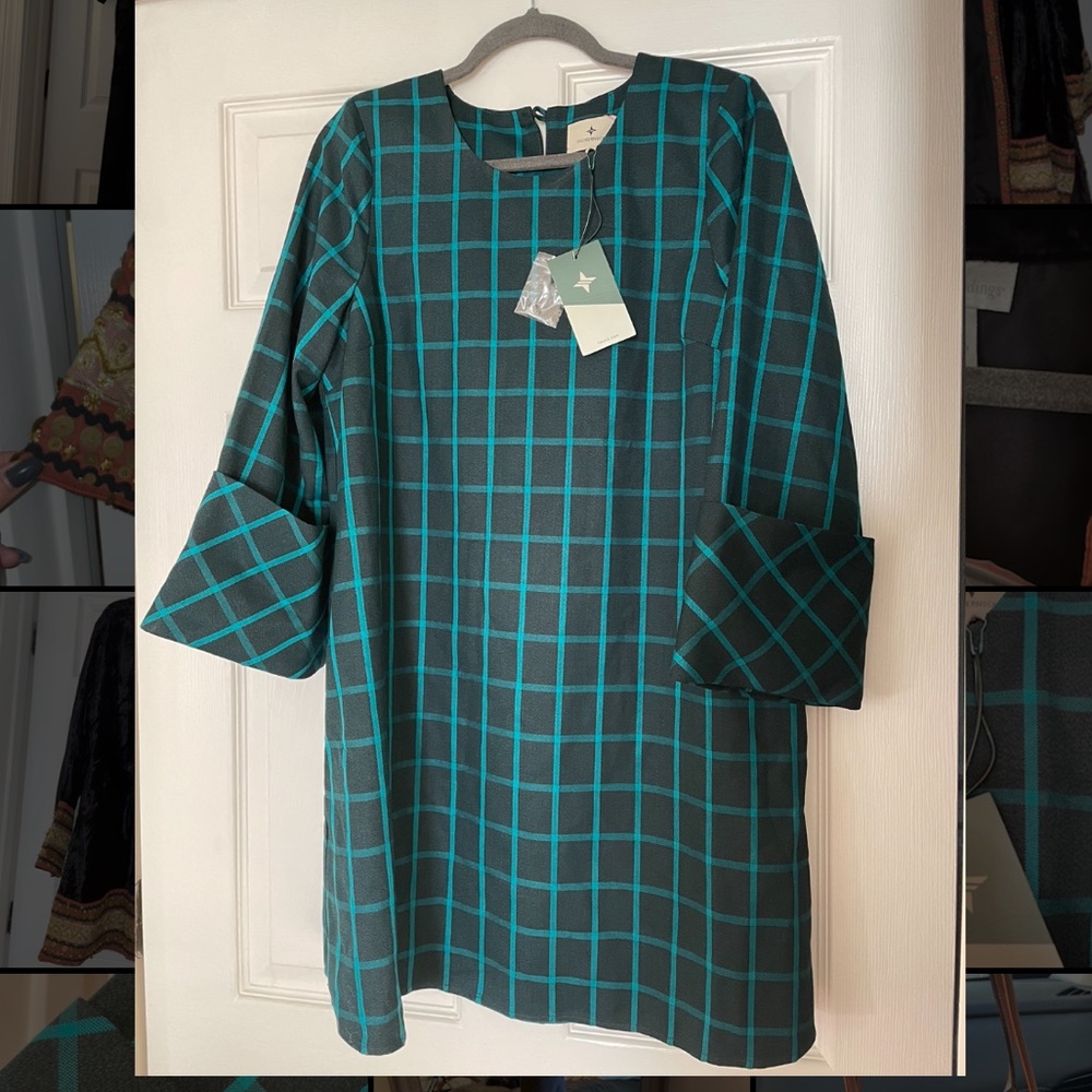 NEW Blackwatch Tuckernuck dress
